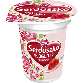 Zott Jogurt Serduszko 125G Mix