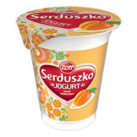 Zott Jogurt Serduszko 125G Mix