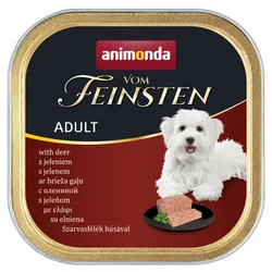 Animonda Vom Feinsten Adult z jeleniem 150g