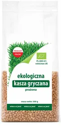 Kasza gryczana prażona BIO 500 g