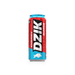 Dzik Energy Classic 500 ml - Napój Energetyzujący