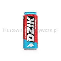 Dzik Energy Classic 500 ml - Napój Energetyzujący