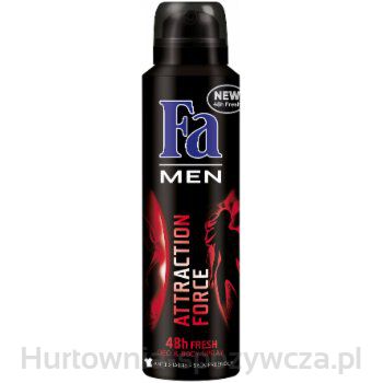 Fa Deo Men Attraction Force 150Ml