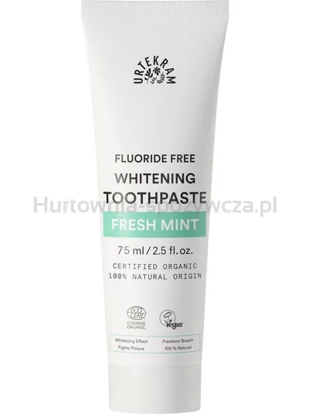 Pasta do zębów świeża mięta BIO 75 ml