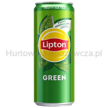 Lipton Ice Tea Green 330 Ml