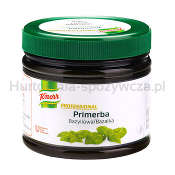 Knorr Primerba Bazyliowa Professional 0,34Kg