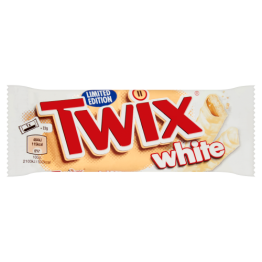 Twix White 46G