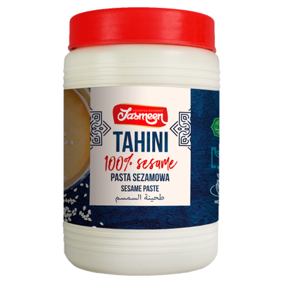 Jasmeen Pasta Sezamowa Tahini 400G