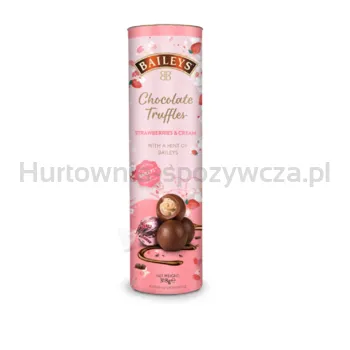 Baileys Tuba Irlandzkie Trufle Truskawkowe 318G