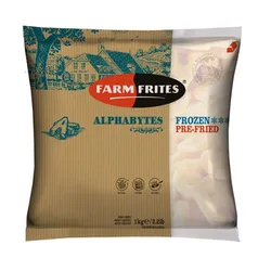 Farm Frites Alphabytes - Ziemniaczane literki 1 kg
