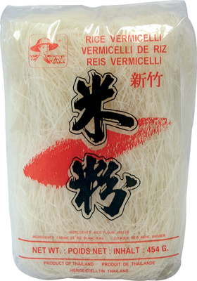 Farmer Makaron Ryżowy Vermicelli 454 G [BIO]