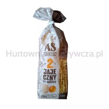 As Babuni Makaron 2-jajeczna Krajanka 250g