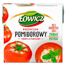 Łowicz Przecier Pomidorowy 500 G