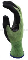 Rękawice antyprzecięciowe MCR Greenknight CT1081NM, rozm. 9 - 2