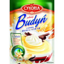 Cykoria Budyń Bez Cukru Waniliowy 40G