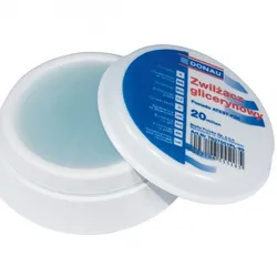 Zwilżacz glicerynowy do palców Donau, 20 ml, 2 szt.
