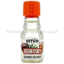 Emix Aromat spożywczy do ciast, tortów, kremów arakowy 10 ml