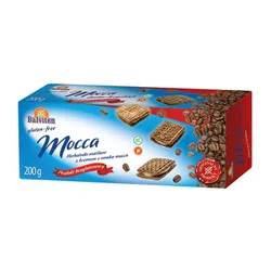 Balviten Herbatniki Mocca Bezglutenowe 200G