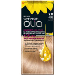 Garnier Olia Farba Do Włosów 9.0 Jasny Blond