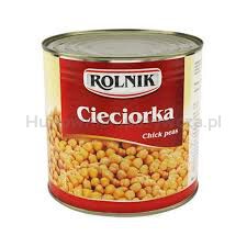 Rolnik Cieciorka Konserwowa 2650 Ml