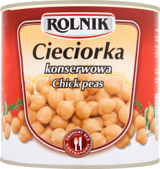 Cieciorka Konserwowa 2650 Ml Rolnik