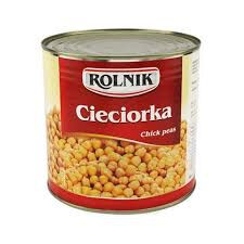 Rolnik Cieciorka Konserwowa 2650 Ml