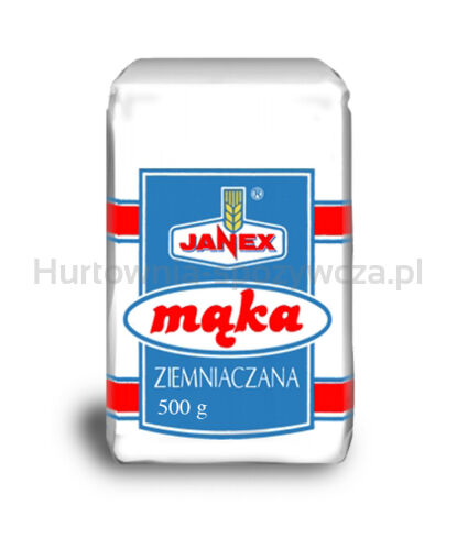 Janex Mąka Ziemniaczana 500g