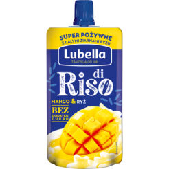 Lubella Di Riso Przekąska Mango I Ryż 100 G
