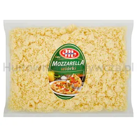 Mlekovita Ser Mozzarella Wiórki 1Kg