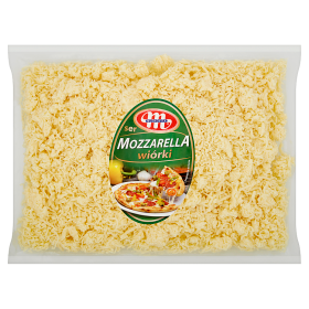 Mlekovita Ser Mozzarella Wiórki 1Kg