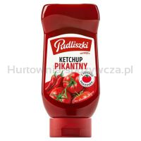 Pudliszki Ketchup Pikantny 480G
