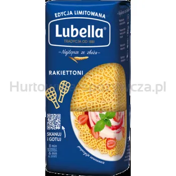 Lubella Makaron Rakiettoni 400g