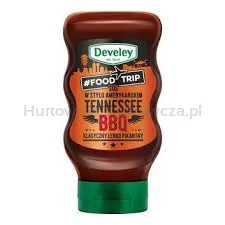 Develey Polska Sos Tennessee - Food Trip 300 ml