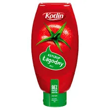 Kotlin Ketchup Łagodny 950 G