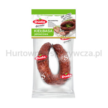 Duda Kiełbasa Jałowcowa 150 G 