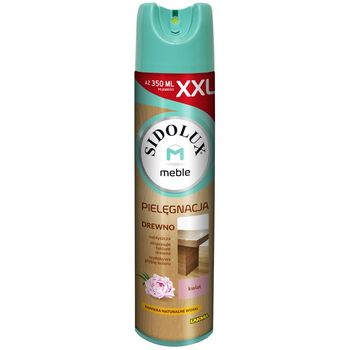 Sidolux M Aerozol Do Pielęgnacji Mebli - Kwiat 350Ml