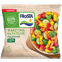 Frosta Warzywa Na Patelnię Italian Style Mix 400G