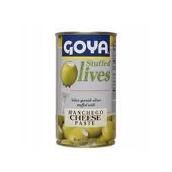 Goya Oliwki nadziewane serem Manchego 350g