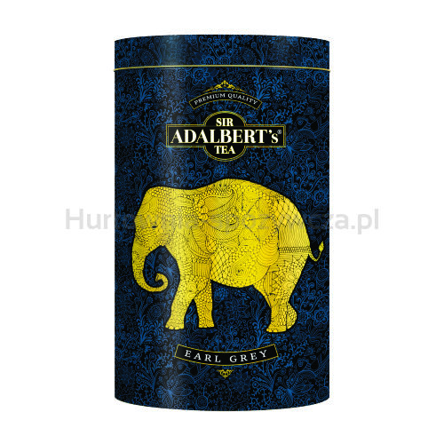 Adalbert'S Herbata Czarna Earl Grey 110G