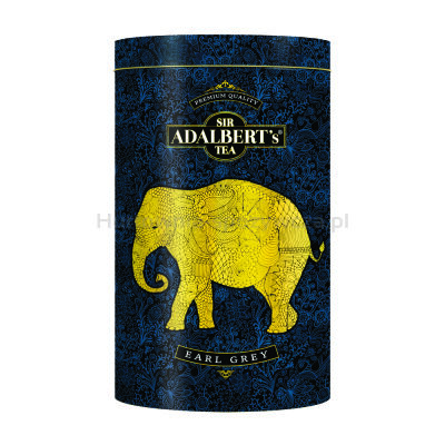 Adalbert's Herbata Czarna Earl Grey 110G