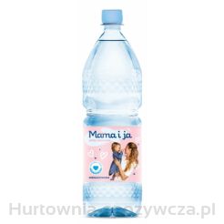 Woda Źródlana Niegazowana Mama I Ja 1,5 L