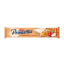 Princessa Szarlotka z cynamonem 40g