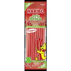 Balla Stixx Truskawka Veggie 170g