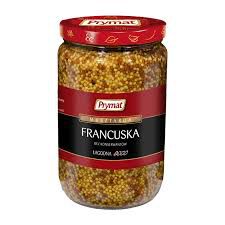 Prymat Musztarda francuska 690g