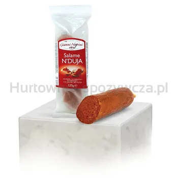 Negrini Salami Nduja 125g 