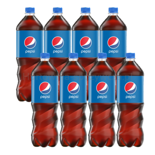 Pepsi Cola 1,5 L x 8 szt.