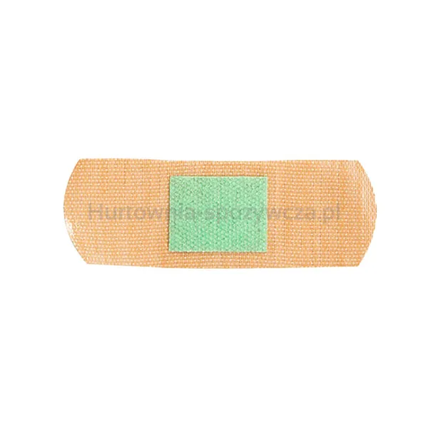 PLUM QuickFix Plastry z aloesem Aloe Vera, Wkład, 45 szt.