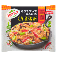 Hortex Gotowe Danie Chińskie 450G