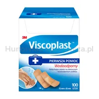 Plastry VISCOPLAST MINIFOL 72x25mm, 100szt. - 6