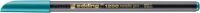 Pisak z cienką końcówką e-1200 EDDING, 1-3mm, metaliczny zielony - 2
